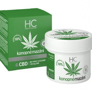 Maść konopna MedicProgress przeciwbólowa CBD 125 mg 125 ml