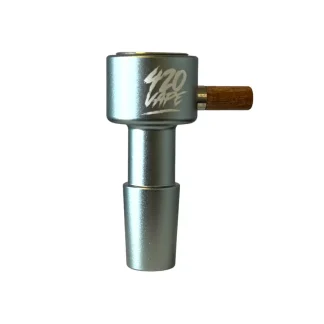 Aluminiowy cybuch 420VAPE 14.5mm