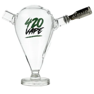 420VAPE Baby bong XL do DynaVap VapCap