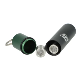 Brelok 420VAPE na kapsułki na susz wodoodporny