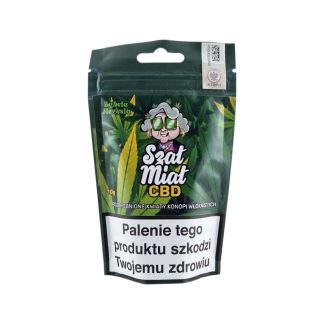 SZAŁ MIAŁ CBD TRYM 10G
