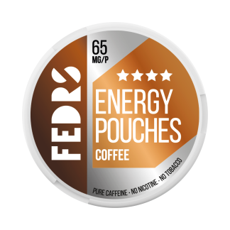 FEDRS Energy Coffee 130mg