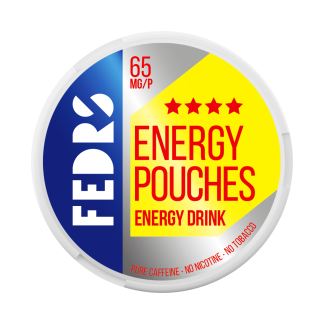 FEDRS Energy Drink 130mg