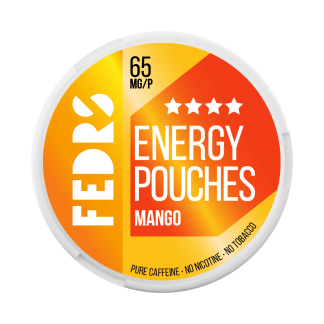 FEDRS Energy Mango 130mg