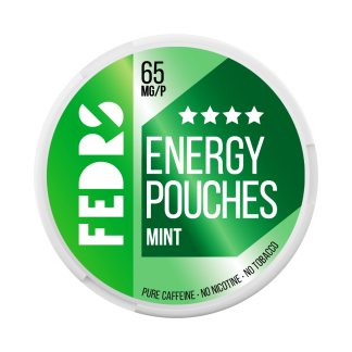 FEDRS Energy Mint 130mg