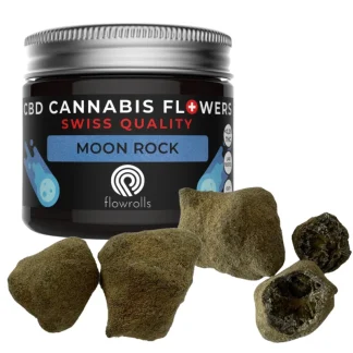 Flowrolls CBD Moon Rock