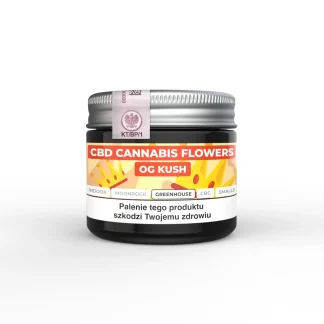 Flowrolls Susz CBD OG Kush