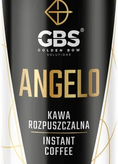 GBS Angelo Kawa Rozpuszczalna - KOKOS Z BIAŁĄ CZEKOLADĄ 100g