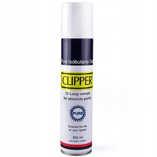 Gaz do zapalniczek Clipper Pure 300ml