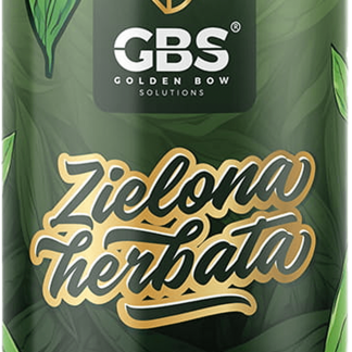 GBS Herbata Zielona - GREEN LEMONADE 80g