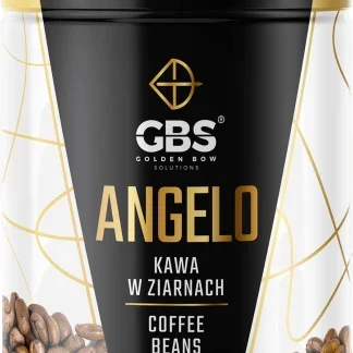 GBS Angelo Kawa ziarnista - OG CREMA 600g