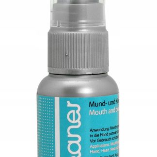 KLEANER Spray - Płyn detoksykujący do jamy ustnej i skóry 30 ml