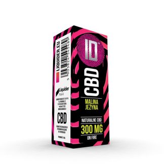 LIQUID ID MALINA MELON 10ML 300MG CBD