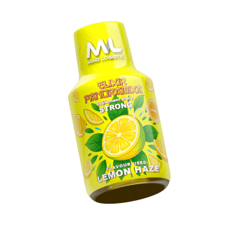 ELIXIR PANORAMIXA – Super Lemon Haze 100ml 500mg