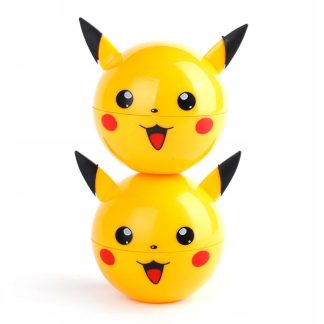 Grinder do suszu Pikachu 3 części średnica 53 mm
