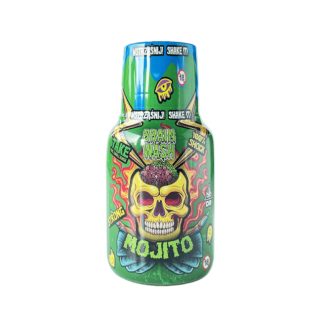 BRAIN WASH Shot konopny - MOJITO 100ml