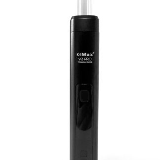 Waporyzator X-Max V3 Pro Titanium Glass