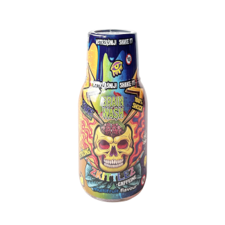 BRAIN WASH Shot konopny - ZKITTLEZ 100ml