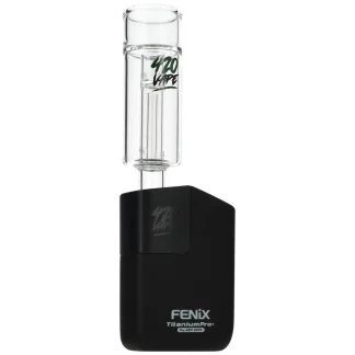 Fenix Titanium Pro+ 420VAPE - Bubbler