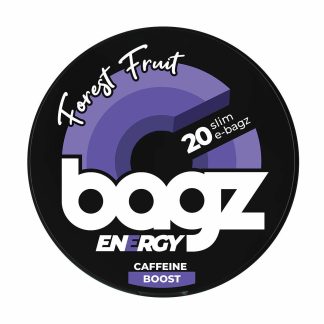 Woreczki kofeinowe BAGZ ENERGY - Forest Fruits