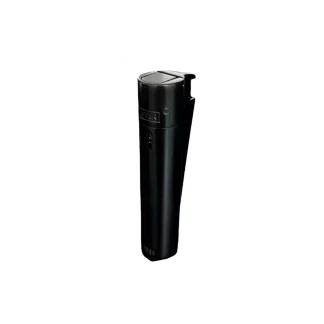 Zapalniczka palnik Clipper Metal Jet Flame Matt Black