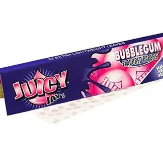Bletki Juicy Jay's King Size Slim Bubble Gum