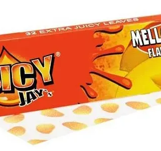 Bletki Juicy Jay's King Size Slim Mello Mango