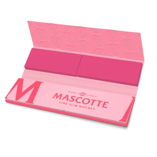 Mascotte King Size Slim Pink z filtrami