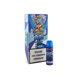 Pinky Cartridge - Blue Zkittelz 250mg CBG