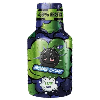 Bomb Dope Lime Shot 150ml