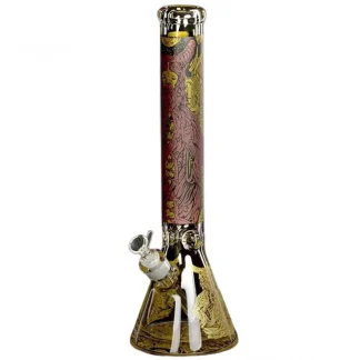 Bongo lodowe Amsterdam Heavy Breaker 42cm