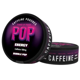 Pop Energy - Bubble Pop 100mg