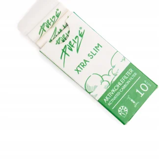 Filtry do jointów Purize XTRA Slim 10 szt. z aktywnym węglem