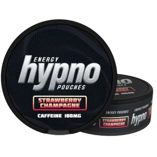 Hypno Energy - Strawberry Champagne 100mg