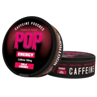 Pop Energy - Cherry Cola 100mg