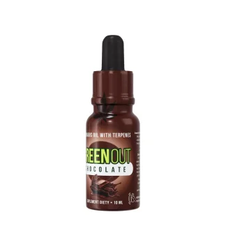 Olejek konopny Green Out® Relax Chocolate 20ml