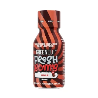 Green Out Fresh Bomb Cola – Light 100ml