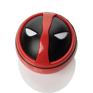 Młynek Metalowy DEADPOOL 50mm