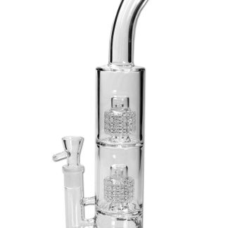 Bongo BLAZE 2x Drum Percolator 40cm