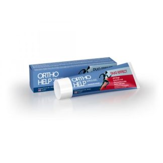 ORTHO HELP DUO EFFECT emulgel na BÓL MIĘŚNI, KRĘGOSŁUPA I STAWÓW 175ml
