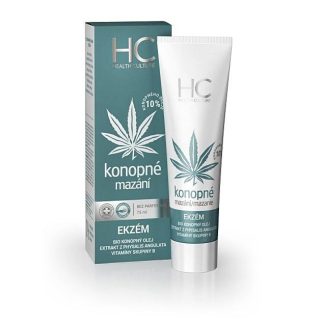 Medicprogress Krem konopny na egzemę 75 ml