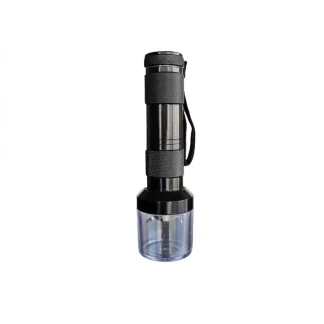 Electric Grinder - Młynek elektryczny do suszu aluminiowy