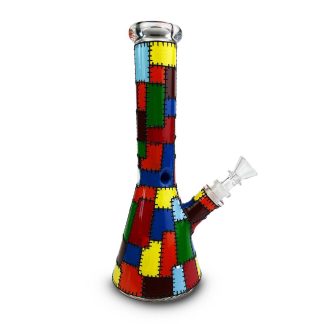 Bongo Patchwork 25cm