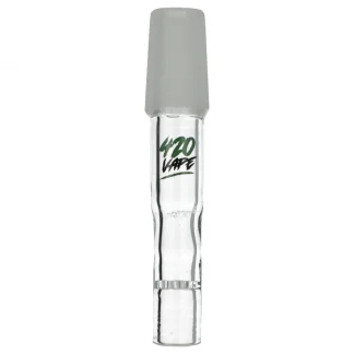 Fenix Mini - Adapter 420VAPE łączący Fenix Mini z bongiem szlif 14.5 mm