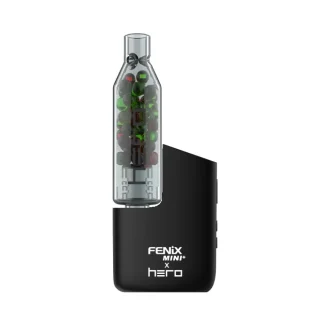 Fenix MINI+ X HERO - Bubbler Rocket Stem
