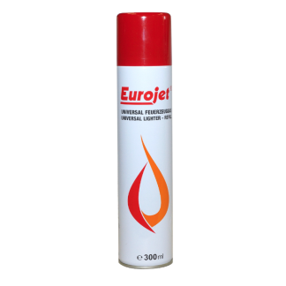 Gaz do zapalniczek EUROJET 300ml