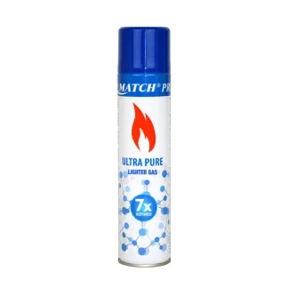Gaz do zapalniczek Silver Match Ultra Pure 300ml