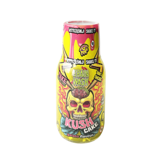 BRAIN WASH Shot konopny KUSH CAKE - GELATO 100ml