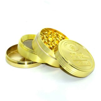 Młynek High Fly - Gold 50mm