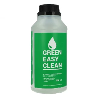 Green Easy Clean - Plyn do czyszczenia waporyzatora bonga szkła